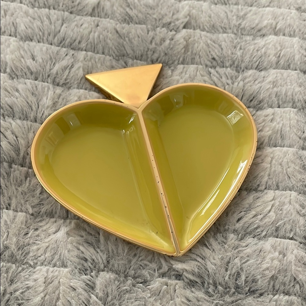 Kate Spade Lenox Citron Jewelry Dish